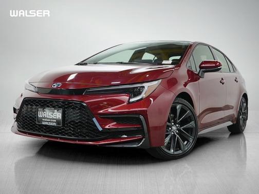 2025 Toyota Corolla Hybrid SE