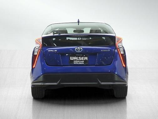 2017 Toyota Prius Four