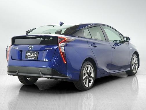 2017 Toyota Prius Four
