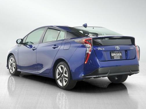 2017 Toyota Prius Four