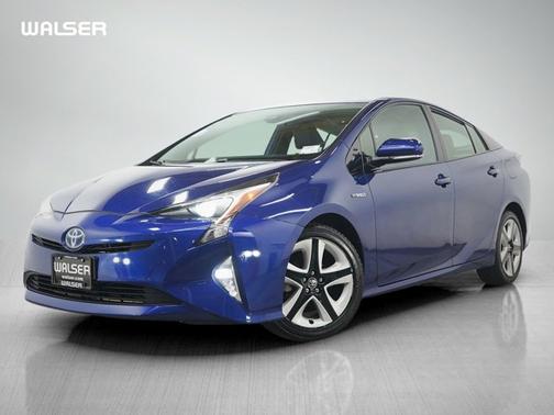 2017 Toyota Prius Four