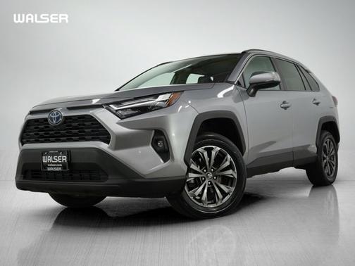 2022 Toyota RAV4 Hybrid Hybrid XLE Premium