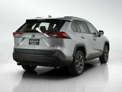 2022 Toyota RAV4 Hybrid Hybrid XLE Premium