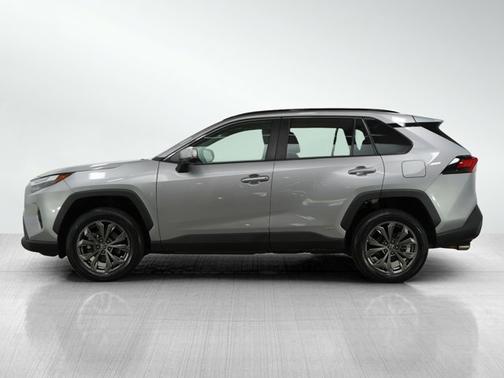 2022 Toyota RAV4 Hybrid Hybrid XLE Premium
