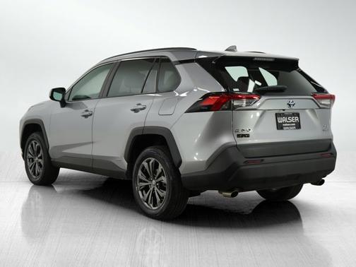 2022 Toyota RAV4 Hybrid Hybrid XLE Premium