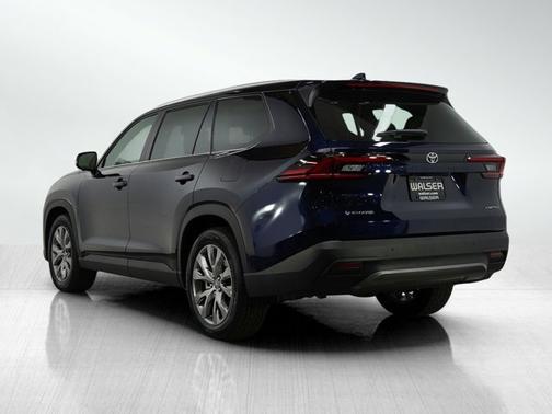 2025 Toyota Grand Highlander Hybrid Limited