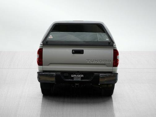 2017 Toyota Tundra SR5