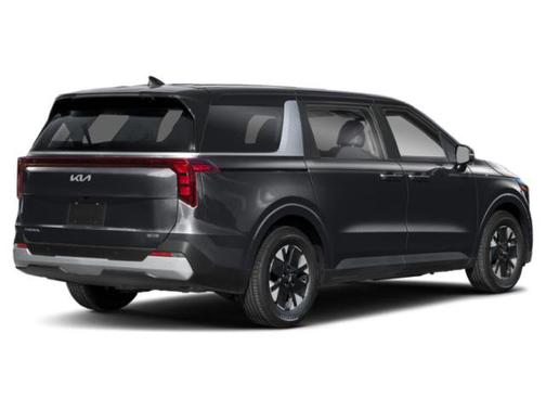 Snow White Pearl 2026 Kia Carnival Hybrid LXS