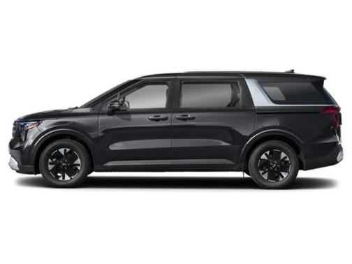Snow White Pearl 2026 Kia Carnival Hybrid LXS