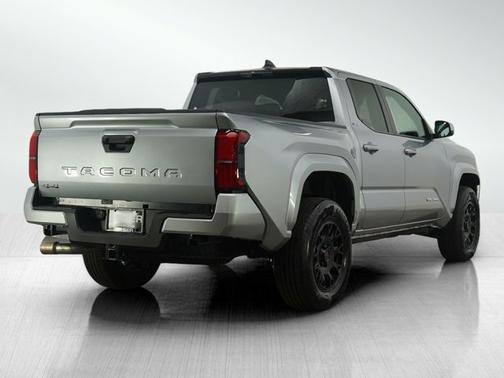 2025 Toyota Tacoma Base