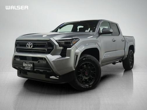 2025 Toyota Tacoma Base