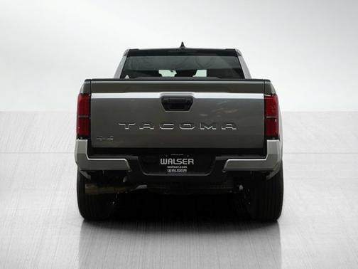 2025 Toyota Tacoma Base