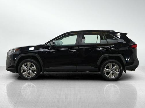 2019 Toyota RAV4 Hybrid Hybrid Limited