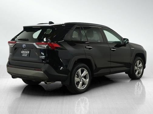 2019 Toyota RAV4 Hybrid Hybrid Limited