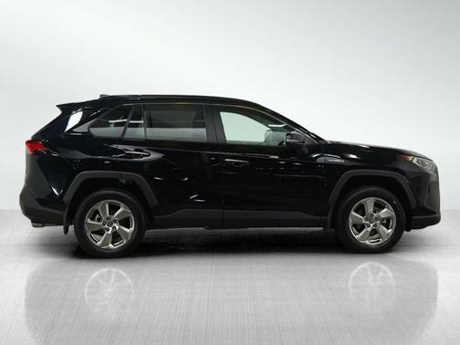 2019 Toyota RAV4 Hybrid Hybrid Limited