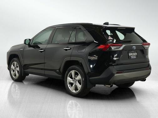 2019 Toyota RAV4 Hybrid Hybrid Limited