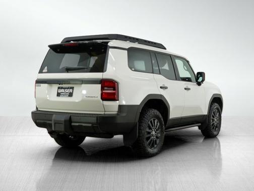 2025 Toyota Land Cruiser 