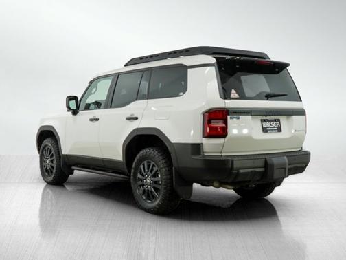 2025 Toyota Land Cruiser 