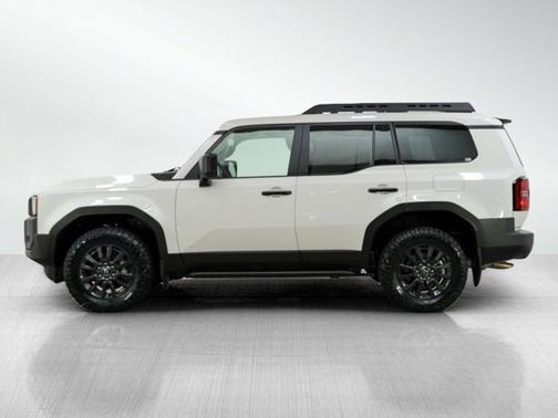 2025 Toyota Land Cruiser 