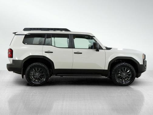 2025 Toyota Land Cruiser 