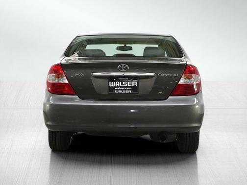 Phantom Gray Pearl 2004 Toyota Camry XLE