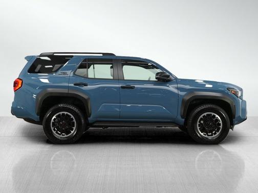 2025 Toyota 4Runner TRD Off Road