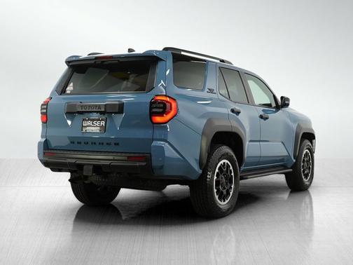 2025 Toyota 4Runner TRD Off Road