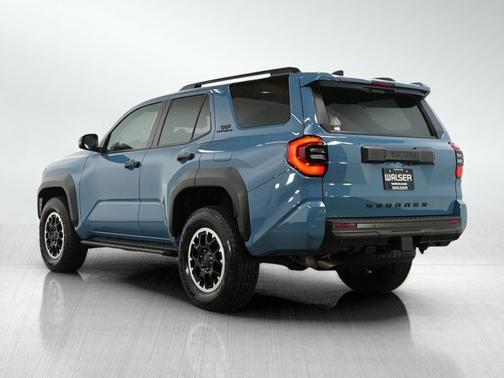 2025 Toyota 4Runner TRD Off Road