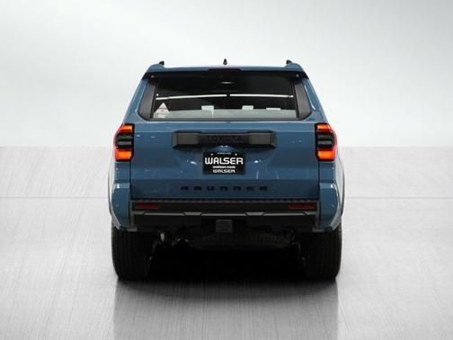 2025 Toyota 4Runner TRD Off Road