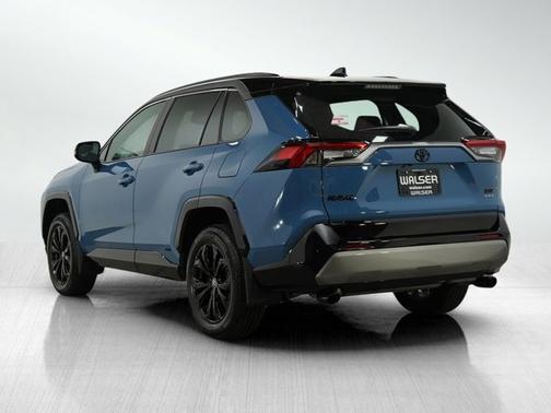 2025 Toyota RAV4 Hybrid Hybrid XSE