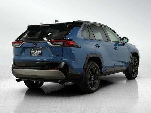 2025 Toyota RAV4 Hybrid Hybrid XSE