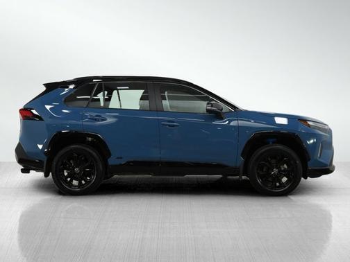 2025 Toyota RAV4 Hybrid Hybrid XSE