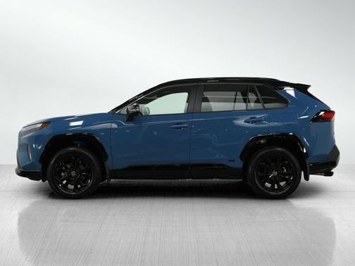 2025 Toyota RAV4 Hybrid Hybrid XSE