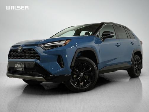 2025 Toyota RAV4 Hybrid Hybrid XSE