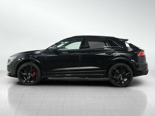 2021 Audi RS Q8 4.0T