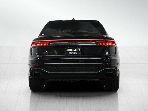 2021 Audi RS Q8 4.0T