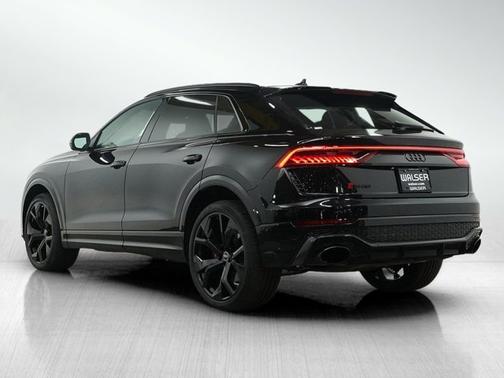 2021 Audi RS Q8 4.0T