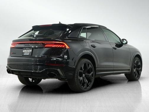 2021 Audi RS Q8 4.0T