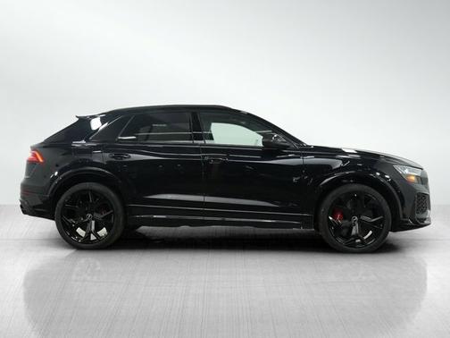 2021 Audi RS Q8 4.0T