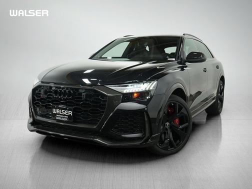 2021 Audi RS Q8 4.0T