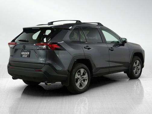 2025 Toyota RAV4 Hybrid Hybrid XLE