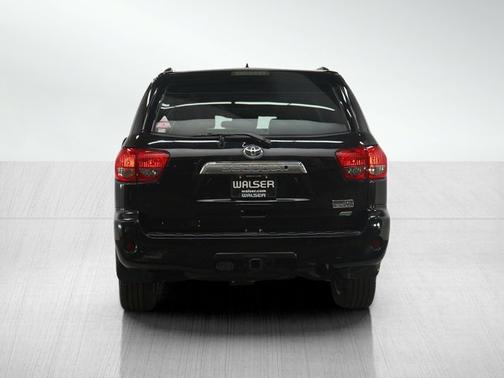 2016 Toyota Sequoia Platinum