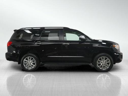 2016 Toyota Sequoia Platinum