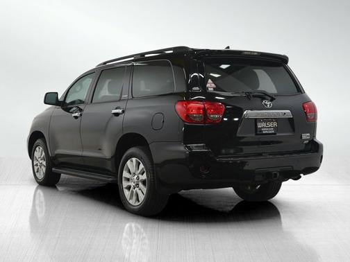 2016 Toyota Sequoia Platinum