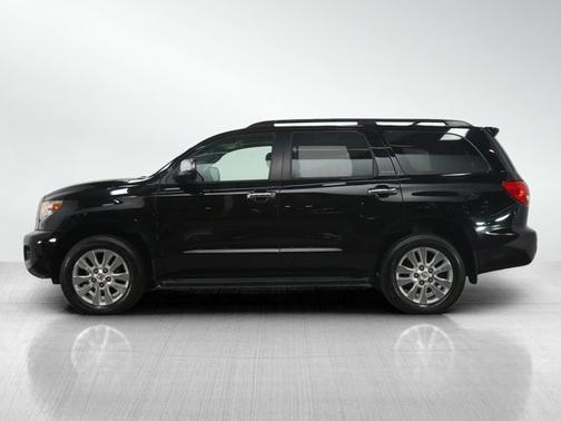2016 Toyota Sequoia Platinum