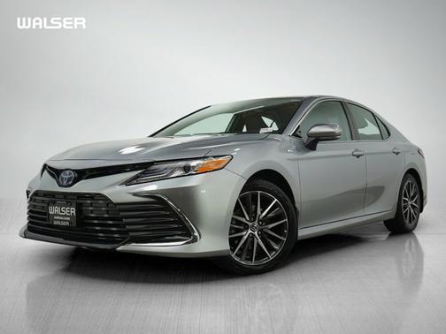 2023 Toyota Camry Hybrid Hybrid XLE