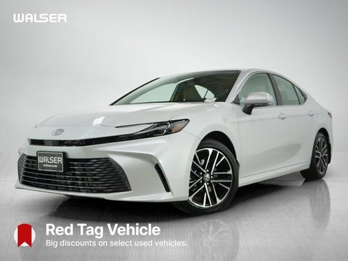 2025 Toyota Camry XLE