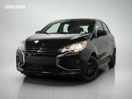 2022 Mitsubishi Mirage LE