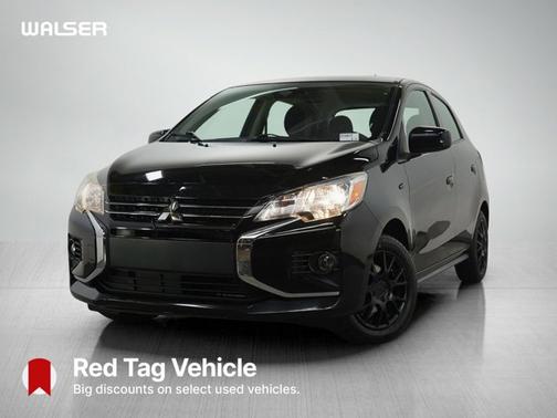 2022 Mitsubishi Mirage LE