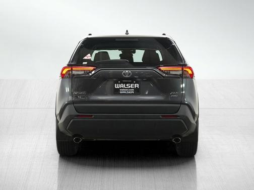 Magnetic Gray Metallic 2025 Toyota RAV4 XLE Premium